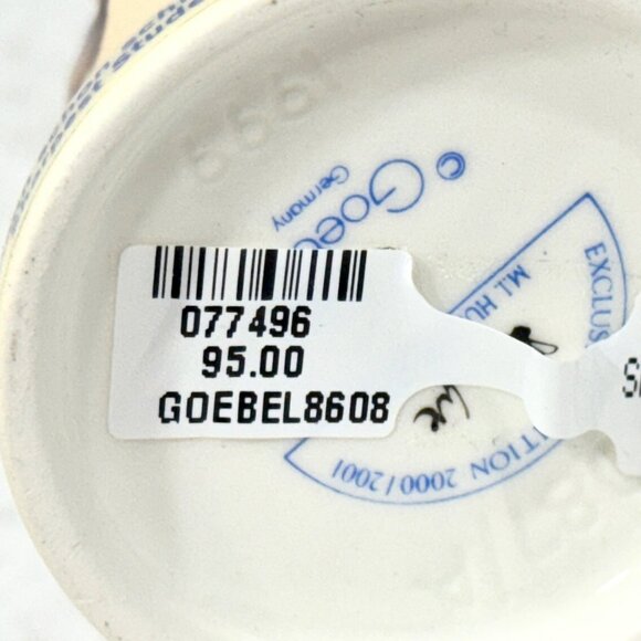 Geobel Hummel 2087/A "Sharpist Student" Exclusive Edition - TMK-8 (1999) - Picture 10 of 11